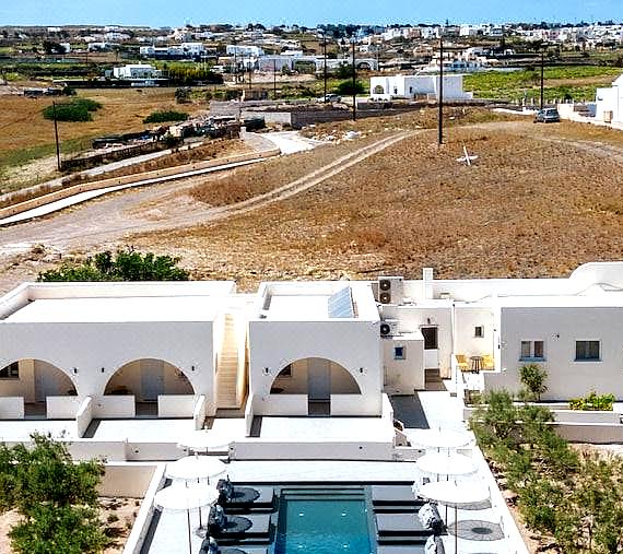 Zaitun Luxury Suites